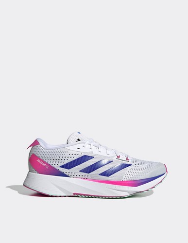 Adidas adizero sl2 mens white - adidas,