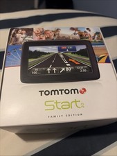 Tom Tom Satnav 20 Family