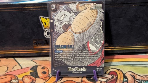 King piccolo sb02 - piccolo, sr