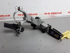 FIAT GRANDE PUNTO 06-14 Year Mk3 Ignition Barrel and Key 0000505662