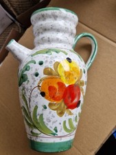 JUG / VASE Greek Handpainted