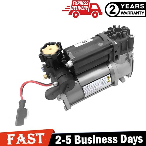Air ride suspension - suspension, compressor