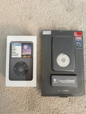 iPod classic 7th Gen, 160GB