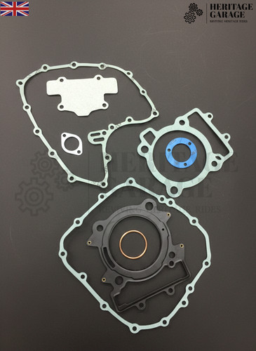 Engine gasket seal kit - engine,