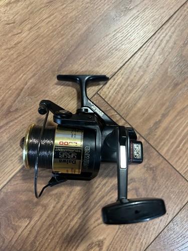 Daiwa tournament ss2600 - daiwa,