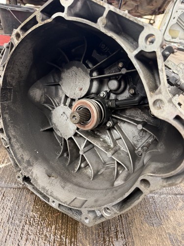 Ford mondeo speed gearbox - ford,