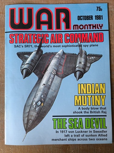 War monthly oct - war, monthly-oct