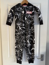 TU Marvel Boys Hooded