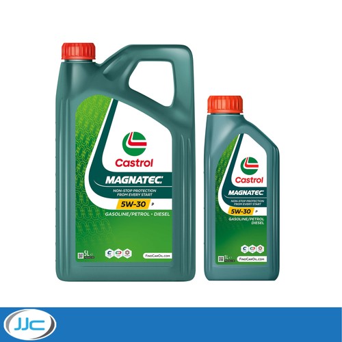 Castrol magnatec - &,
