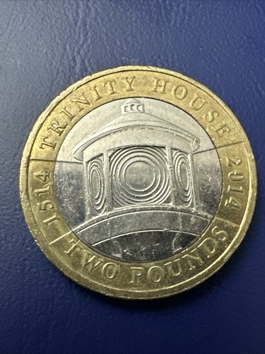 Scarce 2014 trinity house - scarce,