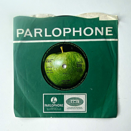 The beatles something come - something, /