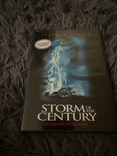 Storm the century - of,