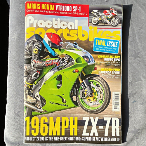 Practical sportsbikes april - practical,