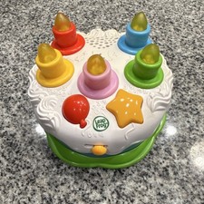 LeapFrog Learning System Cake
