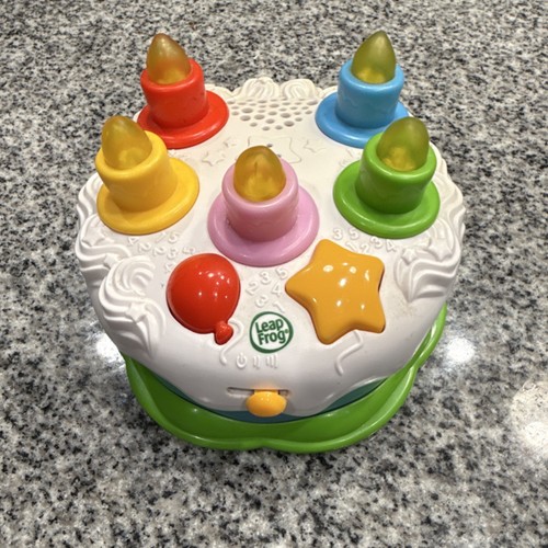 Leapfrog learning system cake - leapfrog,