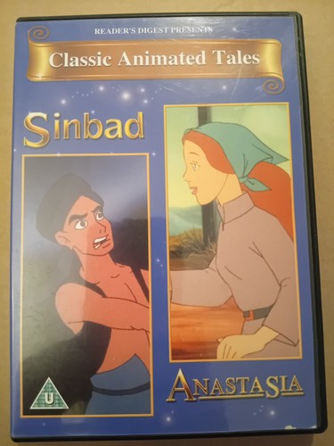 Classic animated tales sinbad - classic,