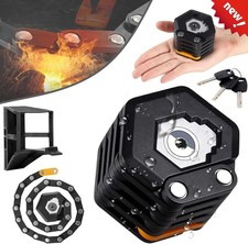 Klyra Titanguard Pro Bike Lock