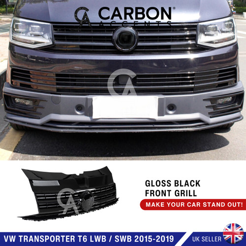 Transporter gloss black - transporter,