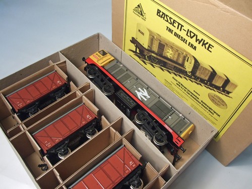 Bassett lowke gauge - bassett,
