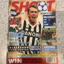 Vintage Shoot Magazine