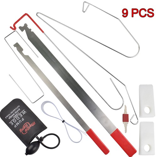 9pcs car door unlock - 9pcs, out