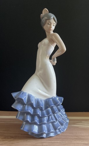 Nao lladro 0418 flamenco - nao,