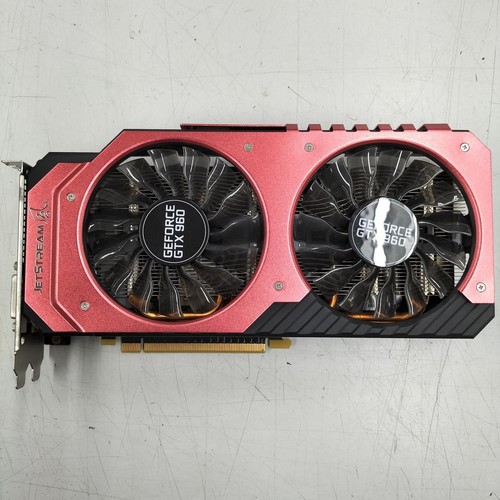 Jetstream gtx960 4gb gddr5 - 4gb,