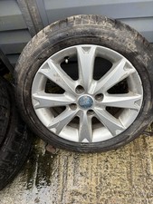 15"  Ford Fiesta MK7
