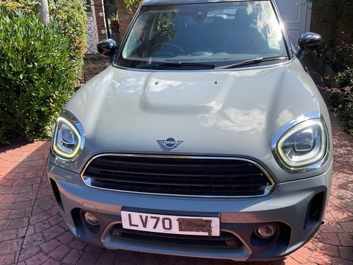 2020 mini countryman - countryman, 1.5
