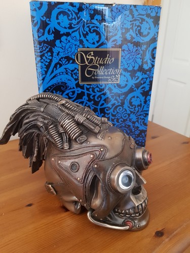 New and boxed unusual - boxed,