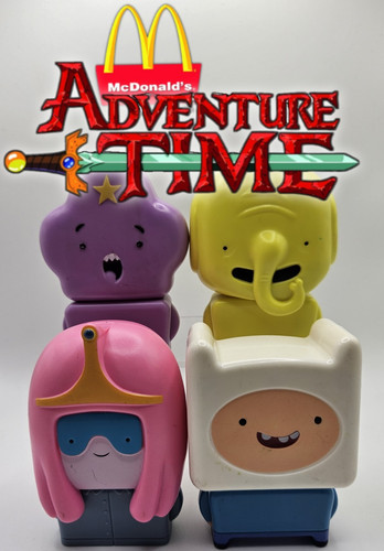 Mcdonalds 2016 adventure - 2016,