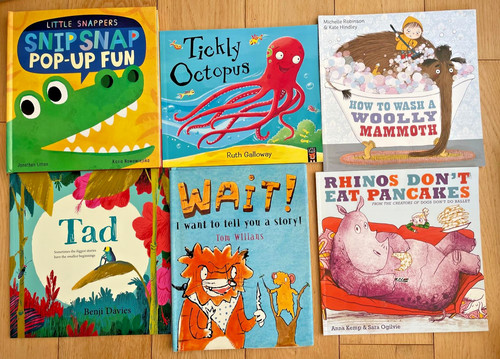 Book bundle mixed - bundle:,