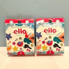 NIP LOT OF 2 ELLO CREATION