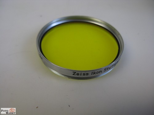 Zeiss ikon stuttgart yellow - zeiss,