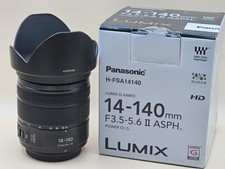 Panasonic Lumix G Vario
