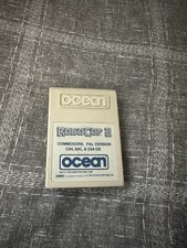 robocop 2 Commodore 64 C64