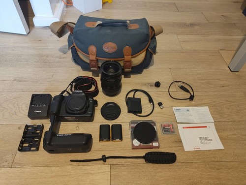 Canon eos mark 47k - canon,