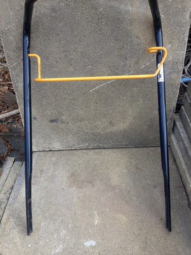 Top handle bars - top, kill