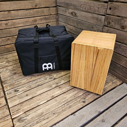 Cajon drum hayman meinl case - meinl,