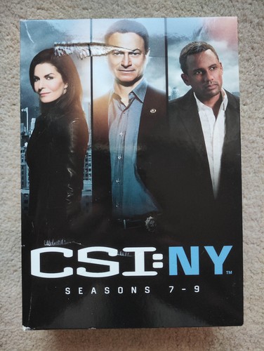 Csi new york - york, season