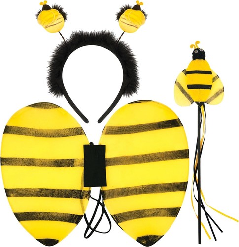 Piece bee costume - 3,