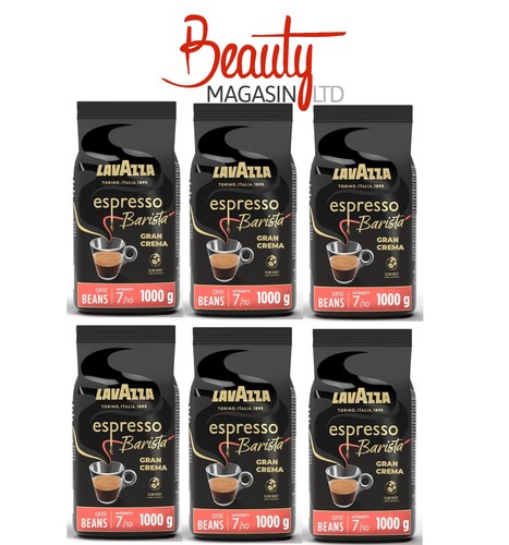 Lavazza barista gran crema - lavazza,