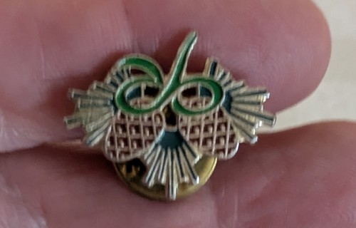 Scottish thistle enamel - scottish,