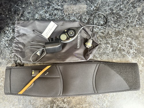 Slendertone abs toning belt - slendertone,