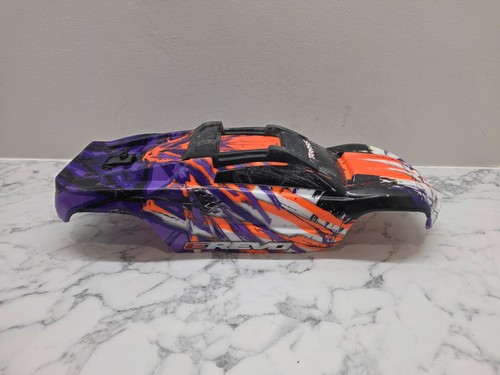Traxxas revo vxl body - vxl,