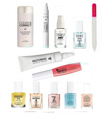 Avon Nail Care Treatments Various