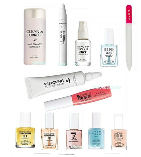 Avon nail care treatments - avon,