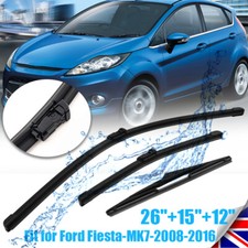 FOR FORD FIESTA MK7 2008-2016
