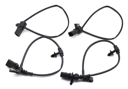 Brake pad wear sensor - wear,