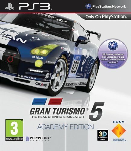Gran turismo academy - gran,
